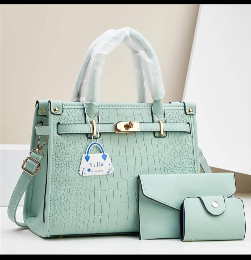 Italian Leather-green